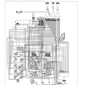 Tigercat 220D Loader Repair Service Manual (2200601 - 2201000) - Image 4