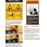 Tigercat 250C Loader Repair Service Manual (2502001 - 2502101) - Image 2
