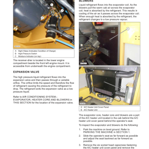 Tigercat 234B Loader Repair Service Manual - Image 3