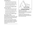 Tigercat T234B Loader Repair Service Manual (234T7000 - 234T8100) - Image 3