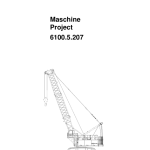 Sennebogen 6100.5.207 Operators, Maintenance and Parts Manual - Image 3