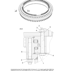 Sennebogen 6100.5.207 Operators, Maintenance and Parts Manual - Image 4