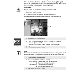 Sennebogen 850.0.227 Operators, Maintenance and Parts Manual - Image 4