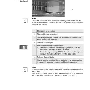 Sennebogen 850.0.318 Operators, Maintenance and Parts Manual - Image 5