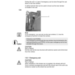 Sennebogen 860.0.1006 Operators, Maintenance and Parts Manual - Image 2
