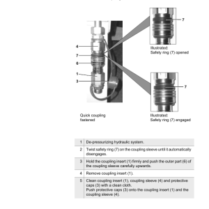 Sennebogen 860.0.1015 Operators, Maintenance and Parts Manual - Image 3