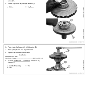 John Deere GPD2224 (59000 Series) Generator Pump Driver Manual (CTM138419) - Image 3