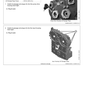 John Deere GPD2224 (59000 Series) Generator Pump Driver Manual (CTM138419) - Image 4