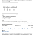 Caterpillar CAT 120M Motor Grader Service Repair Manual (B9N00001 and up) - Image 2