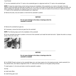 Caterpillar CAT 12G Motor Grader Service Repair Manual (3PL00001 and up) - Image 5