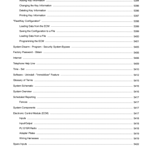 Caterpillar CAT 12G Motor Grader Service Repair Manual (61M12027 and up) - Image 4