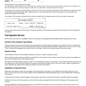 Caterpillar CAT 12G Motor Grader Service Repair Manual (61M12027 and up) - Image 5