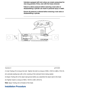 Caterpillar CAT 12M 3 AWD Motor Grader Service Repair Manual (N9P00001 and up) - Image 4