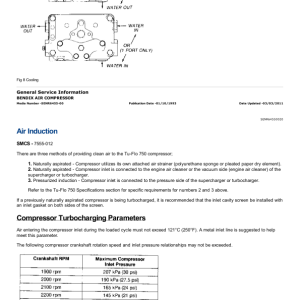 Caterpillar CAT 140H Motor Grader Service Repair Manual (9TN00001 and up) - Image 3