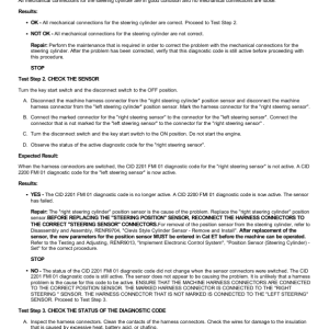 Caterpillar CAT 140M Motor Grader Service Repair Manual (B9D00001 and up) - Image 3