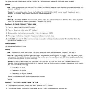 Caterpillar CAT 140M2 Motor Grader Service Repair Manual (R9G00001 and up) - Image 3