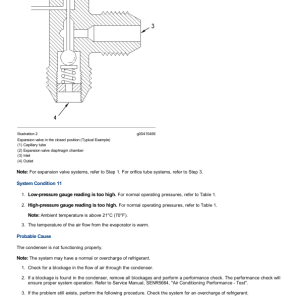 Caterpillar CAT 143H Motor Grader Service Repair Manual (APN00001 and up) - Image 4