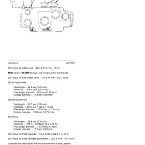 Caterpillar CAT 143H Motor Grader Service Repair Manual (APN00001 and up) - Image 5