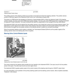 Caterpillar CAT 160M2 Motor Grader Service Repair Manual (R9L00001 and up) - Image 3