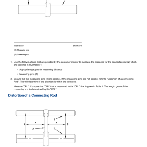 Caterpillar CAT 216 Skidsteer Loader Service Repair Manual (4NZ00001 till 03399) - Image 3