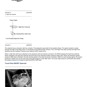 Caterpillar CAT 226D3 Skid Steer Loader Service Repair Manual (EK500001 and up) - Image 3