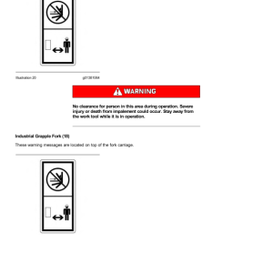 Caterpillar CAT 236B Skidsteer Loader Service Repair Manual (HEN06750 and up) - Image 5