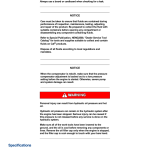 Caterpillar CAT 236D3 Skid Steer Loader Service Repair Manual (KXL00001 and up) - Image 2