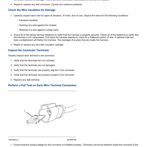 Caterpillar CAT 242D Skid Steer Loader Service Repair Manual (HFB00001 and up) - Image 3