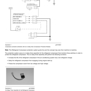 Caterpillar CAT 242D Skidsteer Loader Service Repair Manual (DZT00001 and up) - Image 3