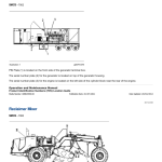 Caterpillar CAT 246 Skidsteer Loader Service Repair Manual (5SZ04000 and up) - Image 2