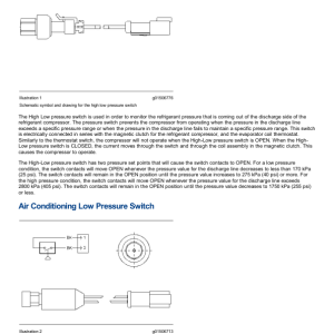 Caterpillar CAT 246B Skidsteer Loader Service Repair Manual (PAT00001 and up) - Image 3