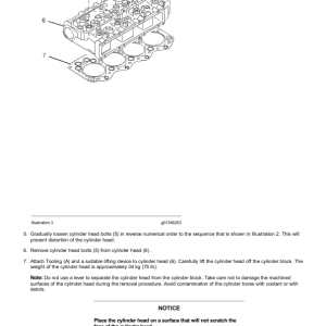 Caterpillar CAT 246C Skidsteer Loader Service Repair Manual (JAY00001 and up) - Image 5