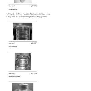 Caterpillar CAT 248 Skidsteer Loader Service Repair Manual (6LZ01000 and up) - Image 5