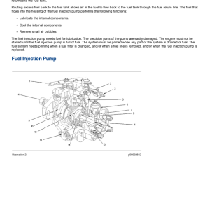 Caterpillar CAT 252B Skidsteer Loader Service Repair Manual (SCP00001 till 04599) - Image 3