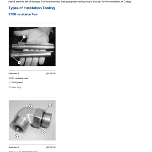 Caterpillar CAT 257D Multi Terrain Loader Service Repair Manual (EZW00001 and up) - Image 4