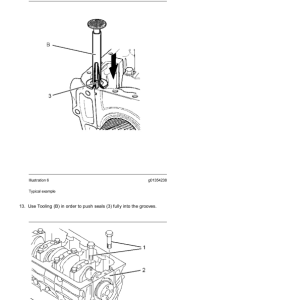 Caterpillar CAT 262C Skidsteer Loader Service Repair Manual (MST00001 and up) - Image 5