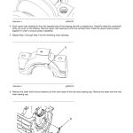 Caterpillar CAT 267B Multi Terrain Loader Service Repair Manual (CYC00001 and up) - Image 5