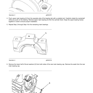 Caterpillar CAT 267B Multi Terrain Loader Service Repair Manual (CYC00001 and up) - Image 5