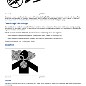 Caterpillar CAT 272D XHP Skidsteer Loader Service Repair Manual (SHY00001 and up) - Image 5