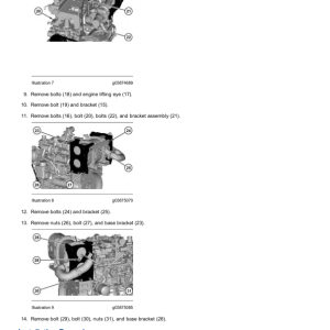 Caterpillar CAT 272D2 Skidsteer Loader Service Repair Manual (BL200001 and up) - Image 3