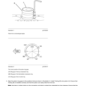 Caterpillar CAT 277C Multi Terrain Loader Service Repair Manual (JWF00001 and up) - Image 5