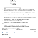 Caterpillar CAT 287C Multi Terrain Loader Service Repair Manual (MAS00001 and up) - Image 2