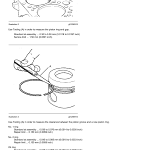 Caterpillar CAT 287C Multi Terrain Loader Service Repair Manual (MAS00001 and up) - Image 3