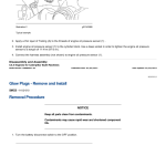 Caterpillar CAT 289C Compact Track Loader Service Repair Manual (JMP00001 and up) - Image 5