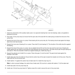 Caterpillar CAT 3034 Marine Engine Service Repair Manual (CPP00001 and up) - Image 2