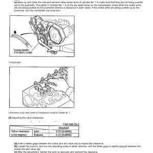 Caterpillar CAT 304C CR Mini Hydraulic Excavator Service Repair Manual (FPK00001 and up) - Image 5