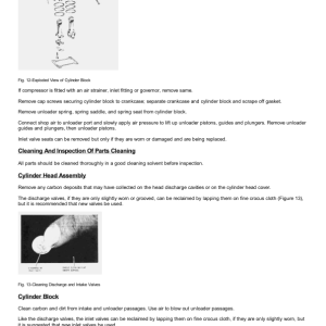 Caterpillar CAT 305E2CR Mini Hydraulic Excavator Service Repair Manual (PYR00001 and up) - Image 5