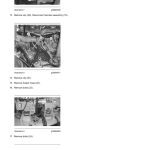 Caterpillar CAT 307C, 307CSB Mini Hydraulic Excavator Service Repair Manual (BCM00001 and up) - Image 2