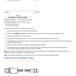 Caterpillar CAT 307C, 307CSB Mini Hydraulic Excavator Service Repair Manual (BCM00001 and up) - Image 3