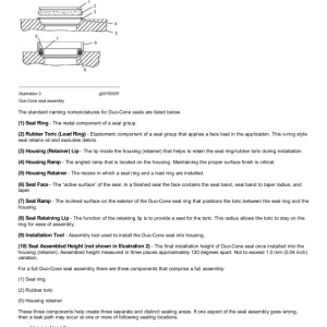 Caterpillar CAT 3116 Truck Engine Service Repair Manual (8WL00001 and up) - Image 3